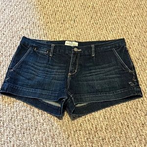 American Eagle denim shorts